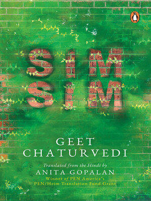 cover image of Simsim